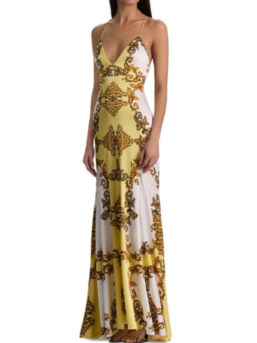 Alice and Olivia Milta Maxi Dress - Picture 4 of 5